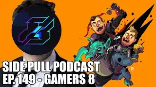 Gamers8 Riyadh | Side Pull Podcast Ep. 149 | DOTA 2 Podcast