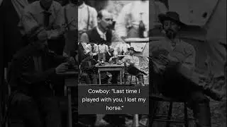 Old West Tricks & Tall Tales. #oldwest #oldweststories #oldwesthistory #oldweststories #history