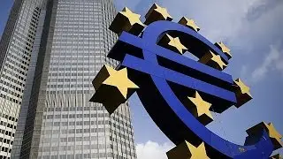 Business surveys show moderate eurozone grow, but firms forced to cut prices further