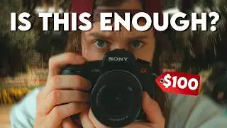 Budget Gear + Skills = Better Photographer