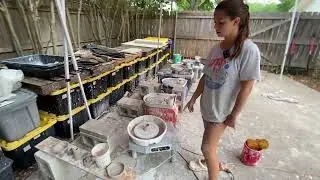 Inside a Real Pottery Camp for Kids! Seven Pottery Wheels Tested to the Max