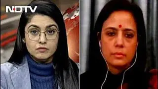 Political War Over TV Anchor's WhatsApp Chats