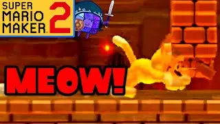 VOLLE KRAFT VORAUS! Super Mario Maker 2 Expert 13000+ Clears #301
