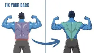 Stop Training Your Back Wrong. Do This for a Perfect V-Taper