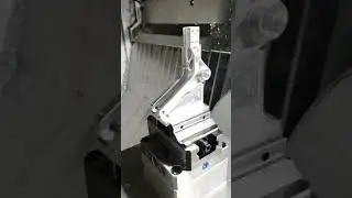 Guess what this is doing？ #cncmachining#cnc  #machiningprocess #cnctechnology