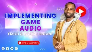 Game Audio Implementation (Part 1)
