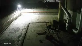 Chor chori kate hue live cctv footage 