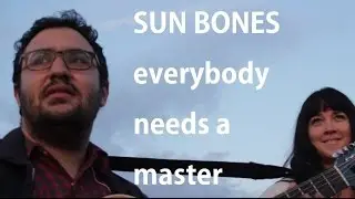 Sun Bones - Everybody Needs a Master - NPR Tiny Desk Concerts submission video (2015) Tucson, AZ