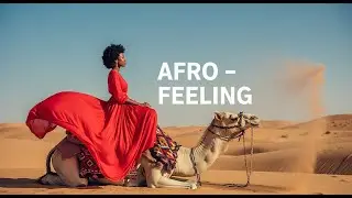 Afro House Mix 2025 - The Best of Afro House by AURA #30
