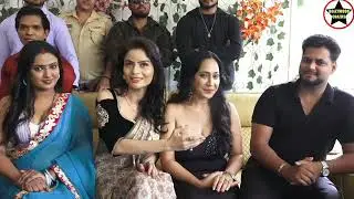 On Set Sagar Arts & Movies House Presenter WebSeries 