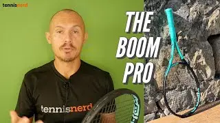 HEAD Boom Pro Review - First Impressions of this NEW racquet model