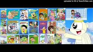My 1# Favorite Shows Of All Time Is....