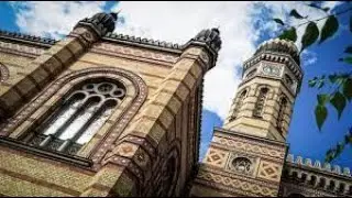 Virtual Walking Tour: Jewish Budapest (Agi Antal)