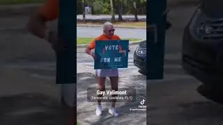 💃 Democrat Candidate Dances ALONE in Parking Lot&mdash;This Is BEYOND Cringe 🤡📉