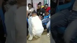 fan's show Life Gee love at Accra Katamanto