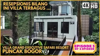 VILLA ZEBRA TAMAN SAFARI BOGOR SAFARI RESORT HOTEL PUNCAK MURAH VIEW BAGUS PENGINAPAN PUNCAK BOGOR