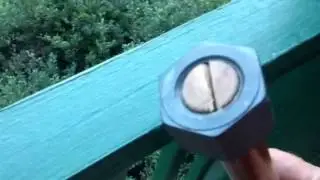 $3.50 Improvised un-flanged mace