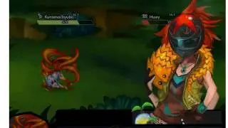 Monster Galaxy #1 Indonesia