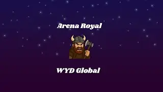 Tutorial Arena Atualizado WYD Global 2025  PT - BR