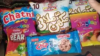 Try Pakistani snacksss#ytshorts #unpacking #asmr#viral #ytchannel #viralvideo #viral #millionaire 