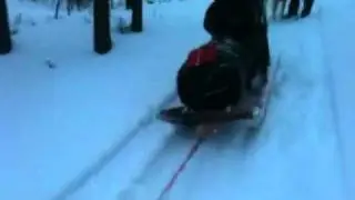 P&aring; v&auml;g till Vithatten