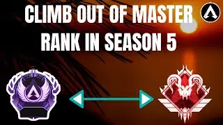 Tips and Tricks for Master Rank in Apex Legends Season 5! (Gameplay Review)