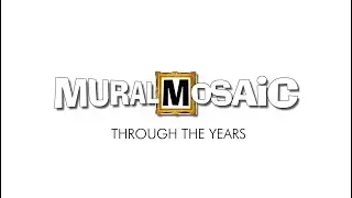 Murals Through the Years