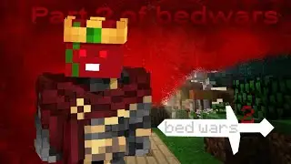 Rart 2 of bedwars ( bedrock edition Minecraft )