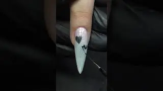 Colorful Abstract Nails | Modern & Artistic#nailart #nails2025 #gelnails #nailtutorial #nailinspo