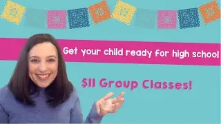 How I Teach Spanish for Middle School