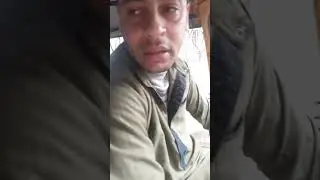 التوكتوك مبيدورش الصبح مشكله مع أخ معانا في القناه وصورها وأصر اعرضها ليه