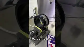 Закисная пушка. 16 отверстий, распыление на 360&deg;. Всё закись азота. #nitrousexpress #nitrous