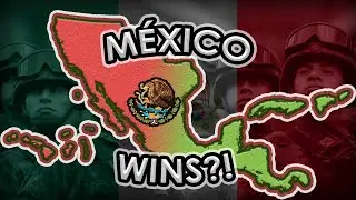 What if Mexico RULED THE WORLD? Alternate History