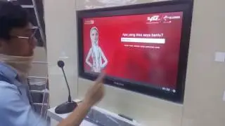 INTERACTIVE VIRTUAL ASSISTANT - SUPPORTED BY PT. DATAVIS INDONESIA