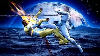 Invincible VS. 
