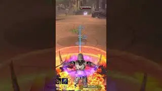 Smite - Mercury ultimate gave me a little jump scare