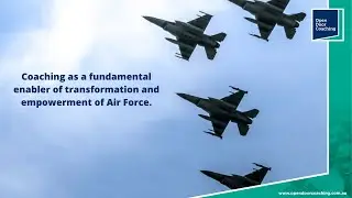 Coaching as a fundamental enabler of transformation and empowerment at Air Force