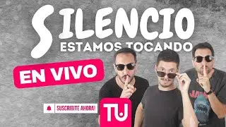 MÚSICA PARA NAVIDAD Y AÑO NUEVO 🎄 | SILENCIO, ESTAMOS TOCANDO 🎸