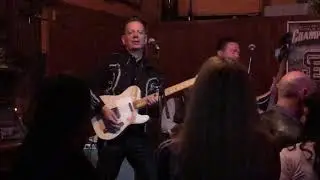 Jinx Jones @ The Saloon, San Francisco, May 2019