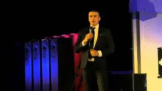 s&uuml;dtirol festival merano . meran 2015 I Cameron Carpenter (International Touring Organ) & Laser-Show