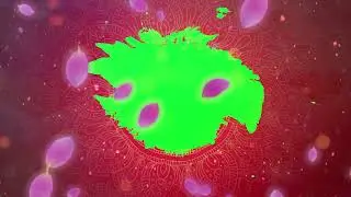 photo slideshow | best green screen ink splatter photo slideshow