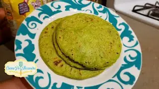 Como Hacer Tortillas Verdes