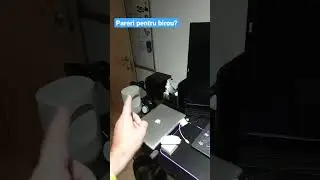 Setup birou pentru coding
