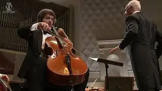 Alexander Ramm & Vladimir Spivakov: Tchaikovsky &mdash; Rococo Variations for cello and orchestra