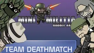 Mini militia team battle