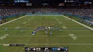 SAINTS VS TITANS