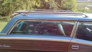 1971 Ford Country Squire LTD