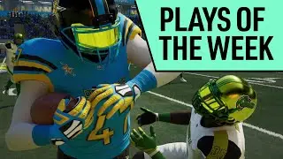 Maximum Football - Plays of the Week