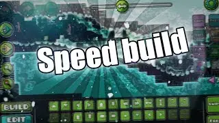 Random Speed Build [Geometry Dash 2.1] [Kentakiman]