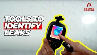 Leak Detection & Tools to Identify Leaks | GASPER ROOFING